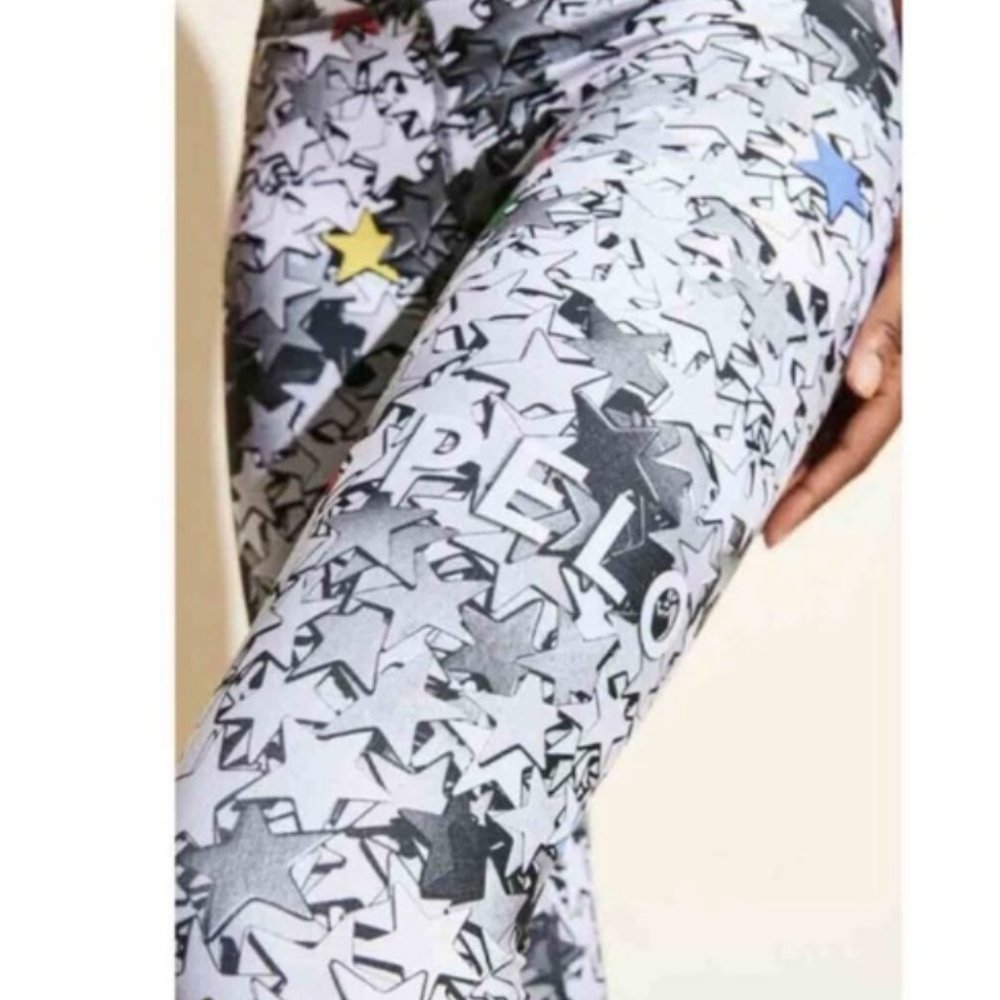 Peloton Women's Star Capri Tights XS